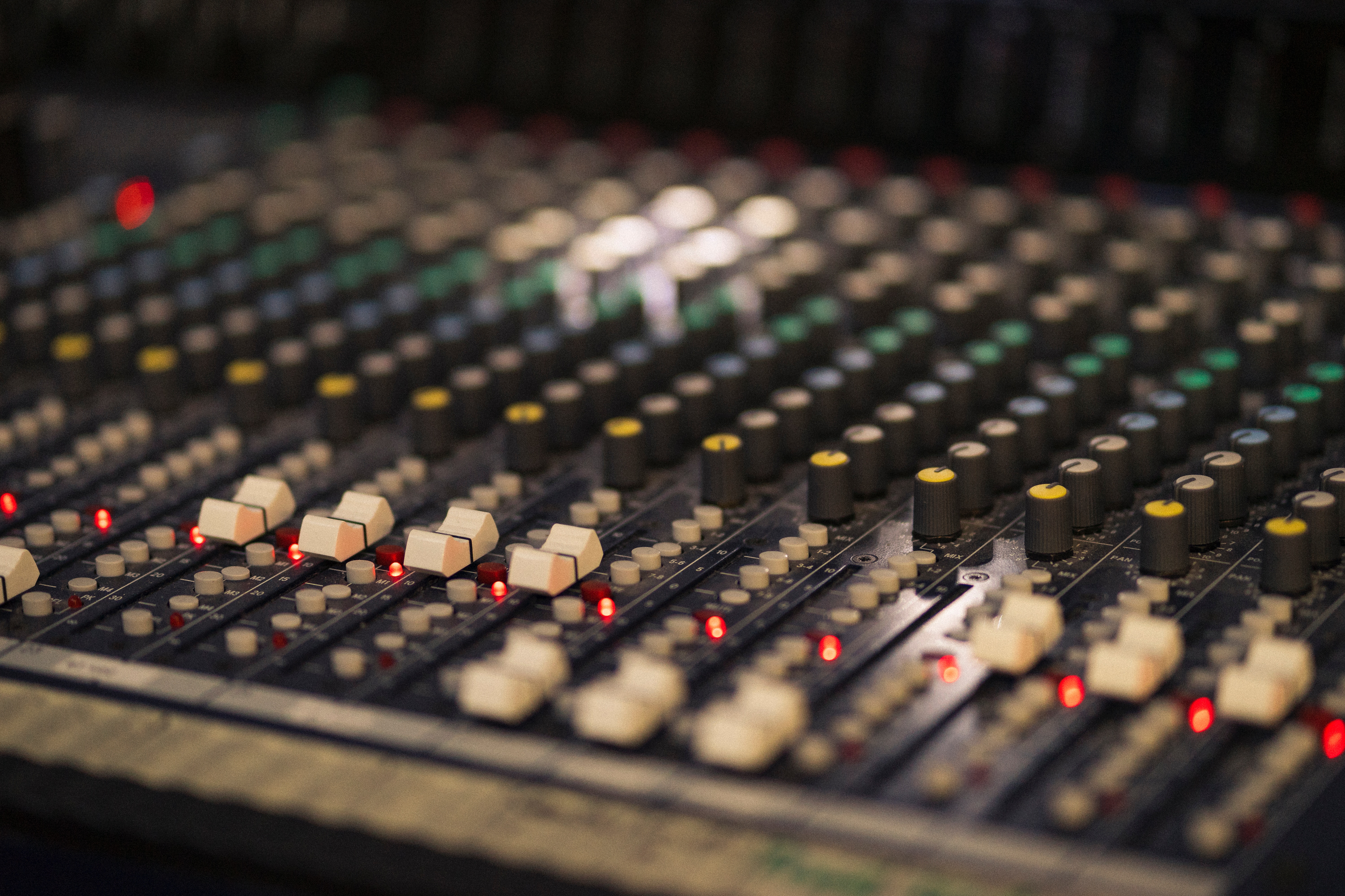 Recording Sessions