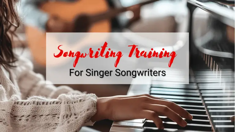 Songwriting Classes in Los Angeles & Minneapolis & Online