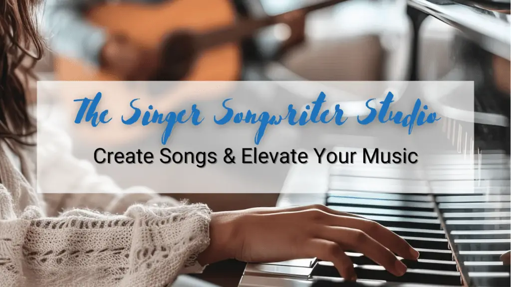 Songwriting Course in Los Angeles & Minneapolis & Online
